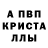 Alpha-PVP СК КРИС Iou Higa